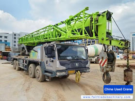 Acheter Grue Zoomlion ZTC500H552 d'occasion / 5 Acheter Grue Zoomlion ZTC500H552 d'occasion / 5